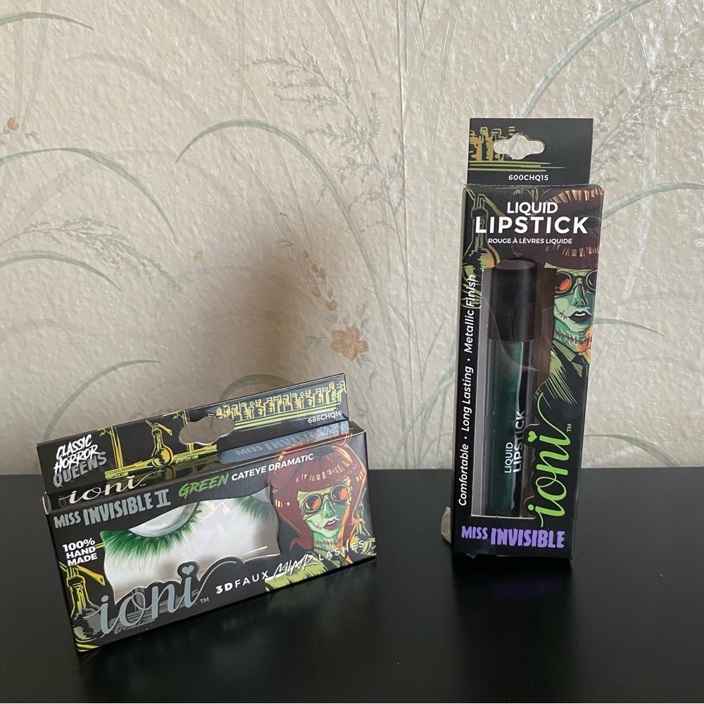 Brand NEW Ioni bundle Miss Invisible